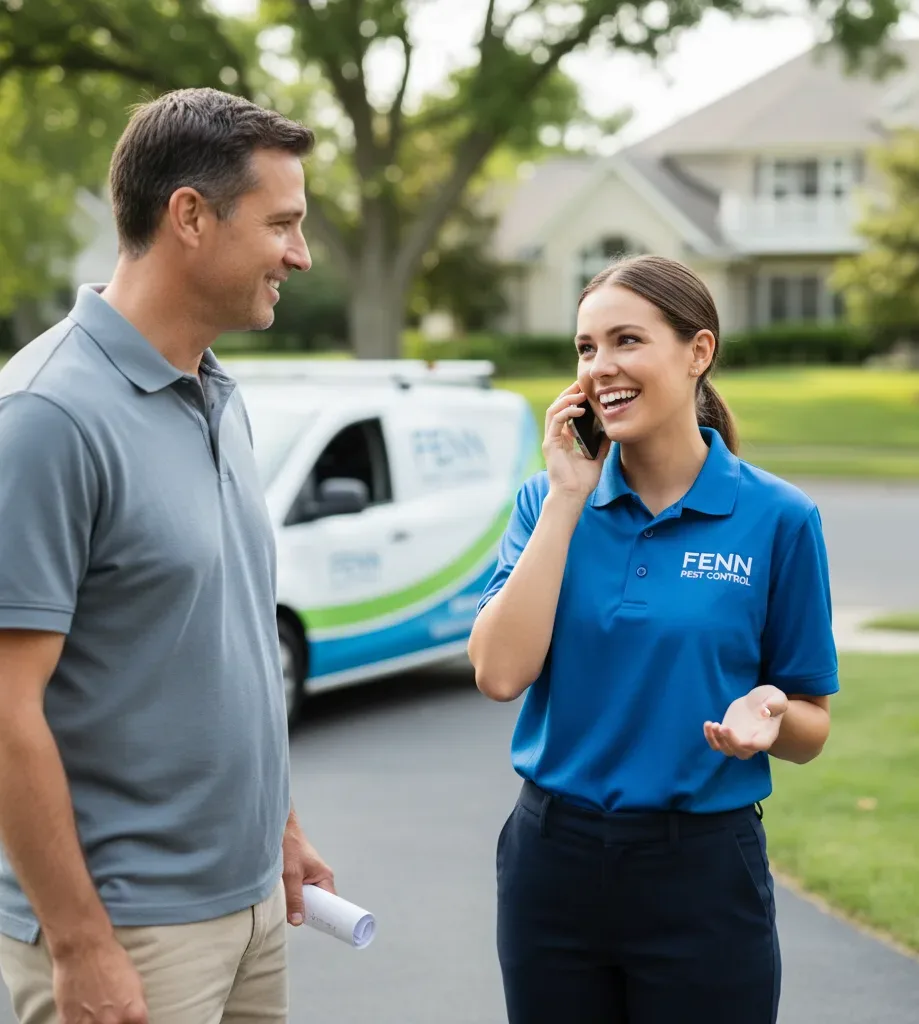 Rodent Control in Fostoria, MI